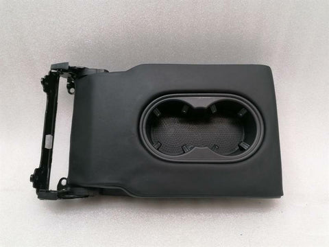 Porsche Cayenne 958 92A Rear Leather Armrest 7P5885081G Rear Armrest Leather