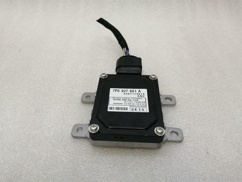 Porsche Cayenne 958 92A oil pump module 7P0927601A transmission oil control unit