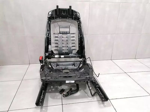 Porsche Cayenne 958 92a Left Seat Frame 7P0881045 Seat Frame Front Left