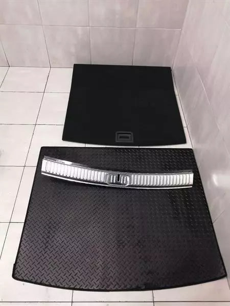 Porsche Cayenne 958 92A Luggage Compartment 7p5863546 Boot Liner