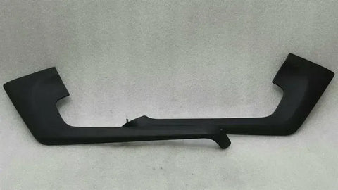 Porsche Macan 95B console cover set 95B864365 console trim set leather