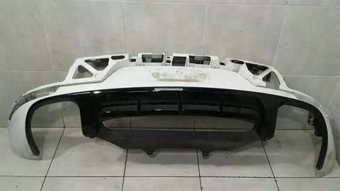 Porsche Macan 95B S Rear Bumper Rear Bumper Diffuser