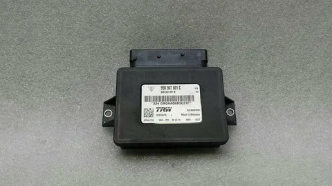 Porsche Macan 95B Park Brake Modules 95B907801C Parking Brake Control Unit PBM