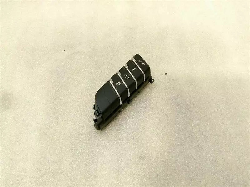 Porsche Macan 95B Left Switch Block 95B907041N Switch Left