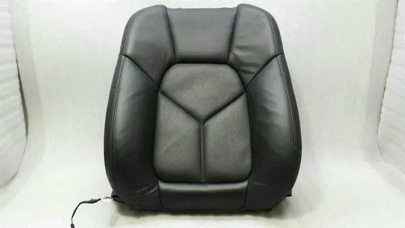 Porsche Cayenne 958 Right Seat Backrest 7P5881806 Seat Pads Leather Right