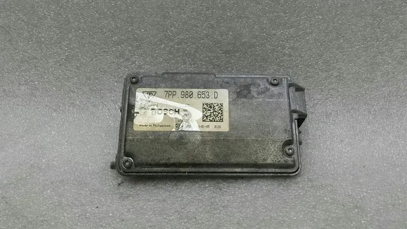 PORSCHE MACAN 95B Electronic module 7PP980653D Steuergerät LANE ASSIST CAMERA
