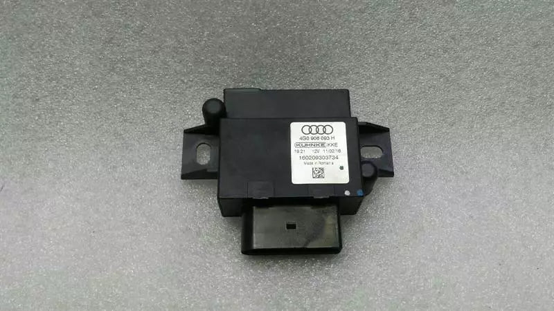 Porsche Macan 95B Fuel Pump Module 4G0906093H Control Unit Fuel Pump