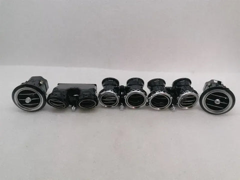 Mercedes E Class W213 Air Vent Set A2138307700 Vent Nozzle Vent Grille Set