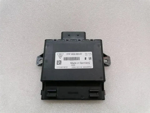 Porsche 911 991 Electronic Module 7PP959663E Control Unit