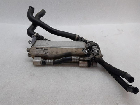 Mercedes E63 AMG 4-Matic W213 Gearbox Oil Cooler A0995006000 Transmission Oil Cooler