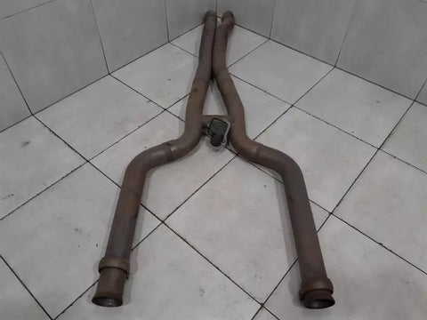 Mercedes E63 AMG DOWNPIPE W213 A2909063900 Exhaust A2134906205 Exhaust X-Tube
