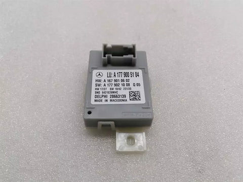 Mercedes E W213 Ambient Light Electronic Module A1779005104 Ambiente Lighting