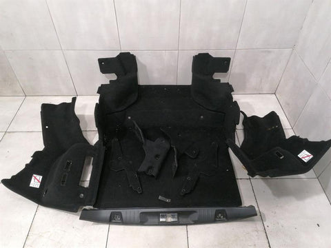Ferrari Portofino F164 Luggage Compartment Cover 838085 Boot Liner
