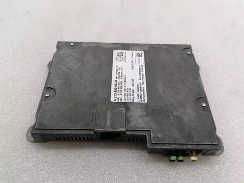 Mercedes E Class W213 Speedo Module A2139000933 Control Unit Speedometer ICHIGH213