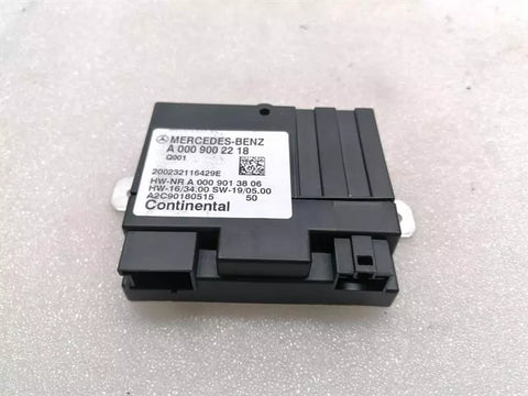 Mercedes E Class W213 Electronic Module A0009002218 Control Unit FUEL PUMP
