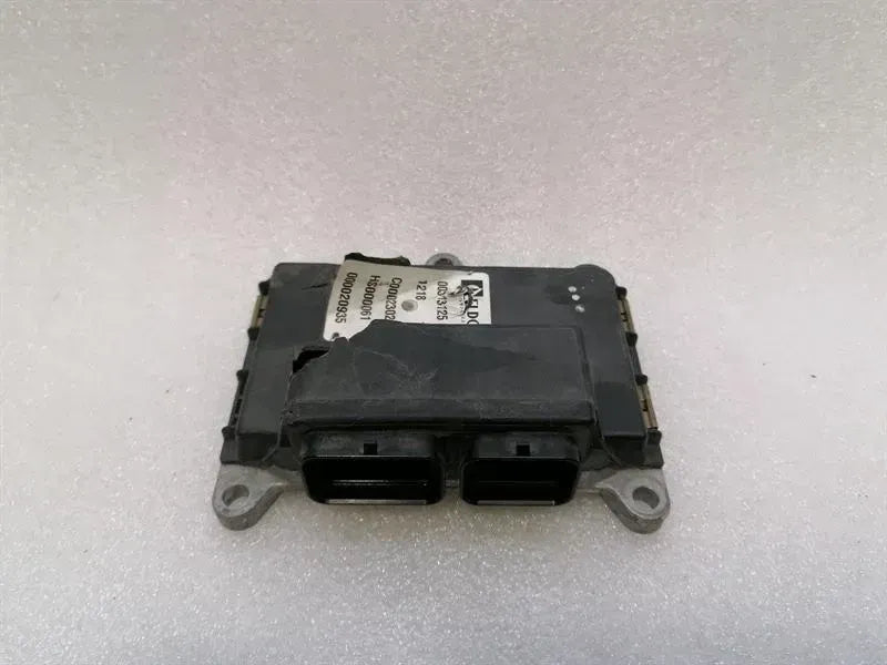 Ferrari Portofino F164 Electronic Module 313125 FAULTY Control Unit