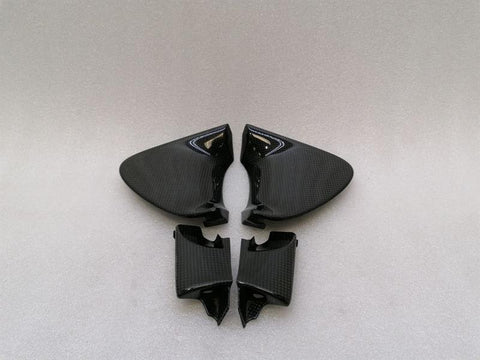 Ferrari Portofino F164 765480 765479 765464 765462 Carbon Fiber Tail Light Trim SET