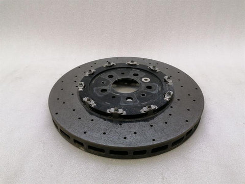 Ferrari Portofino F164 brake disc rear 338393 brake disc rear carbon