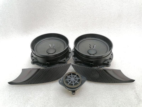 Ferrari Roma F169 Speakers 332825 Loudspeakers