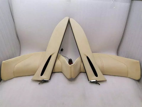 Ferrari Roma F169 seat rear seat