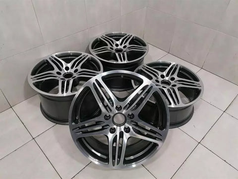 19 Porsche 911 997 Alloy Wheel 997 Alloy Rim NOT ORIGINAL 4S 11J 10.5J