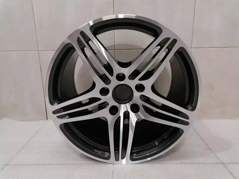 19"" R19 Porsche 911 997 Alloy Wheel 99736216202 Alloy Rim Turbo Look