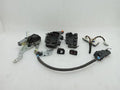 MERCEDES C CLASS W205 BOOT LOCK A2058200042 TAILGATE LOCK ELECTRIC SET