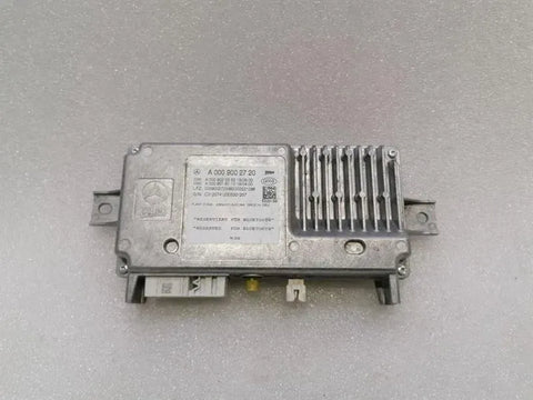 Mercedes C Class W205 Electronic Module A0009002720 Control Unit PDC
