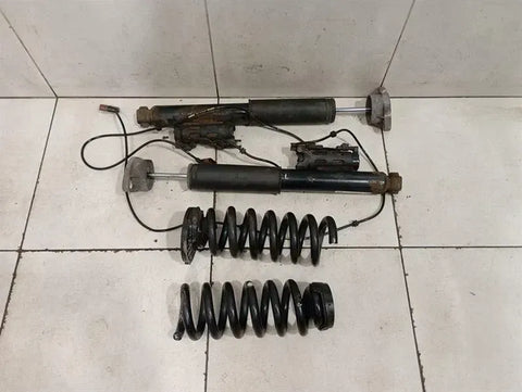 Mercedes C63 AMG W205 shock absorber rear A2053201300 shock absorber rear set