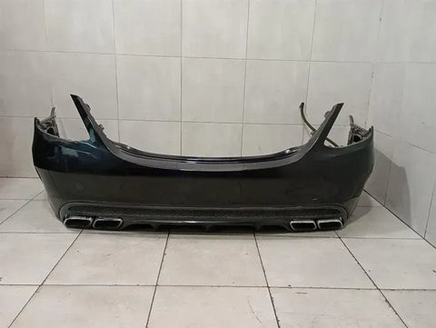 Mercedes C63 AMG Complete W205 Rear Bumper A2058856038 Rear Bumper