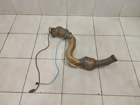 MERCEDES C63 AMG W205 Catalytic Converter A2054900820 Catalytic Converter LEFT LEFT