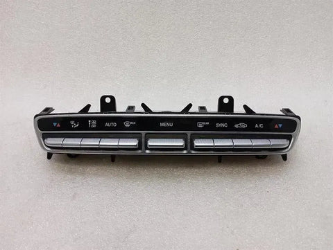 Mercedes C Class W205 Auto Climate Control A2059054706 Climate Control Panel A/C