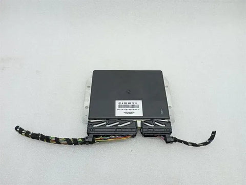 MERCEDES C CLASS W205 ELECTRONIC MODULE A2229007010 PNEUMATIC SUSPENSION CONTROL