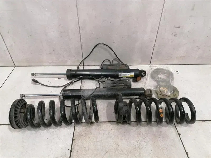 Mercedes C63 AMG W205 shock absorber rear A2053201300 shock absorber rear set