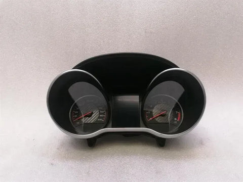 Mercedes C Class W205 C63 AMG V8 Instrument Cluster A2059009728 Speedometer MPH