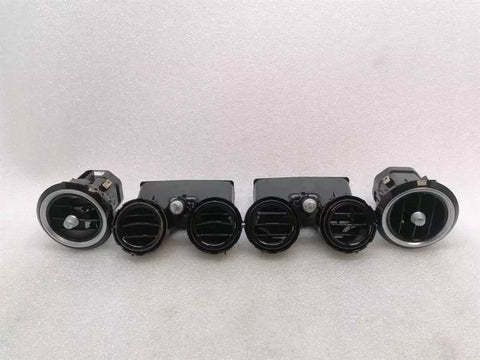 Mercedes GT C190 COUPE Air Vent Set A1908304400 Vent Nozzle Vent Grille Set