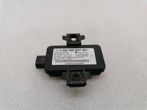 Mercedes GT C190 GTS S COUPE Electronic Module A0009006907 Control Unit RDK