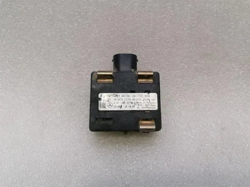 MERCEDES G-CLASS W463A W464 18-24 G63 RADAR SENSOR A4639055200 RADAR BLIND SPOT
