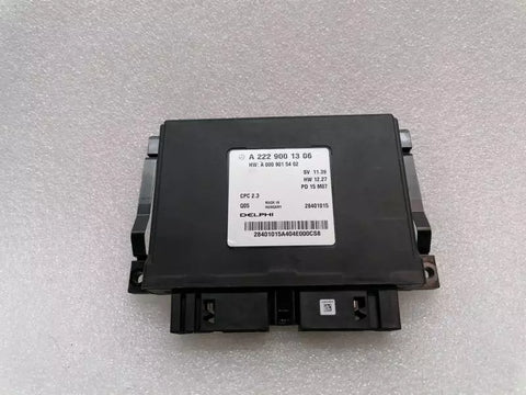 Mercedes GT C190 GTS COUPE electronic module A2229001306 control unit DRIVETRAIN