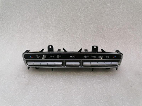 Mercedes E Class W213 Car Climate Control A2139054707 Air Conditioning Control Panel A/C
