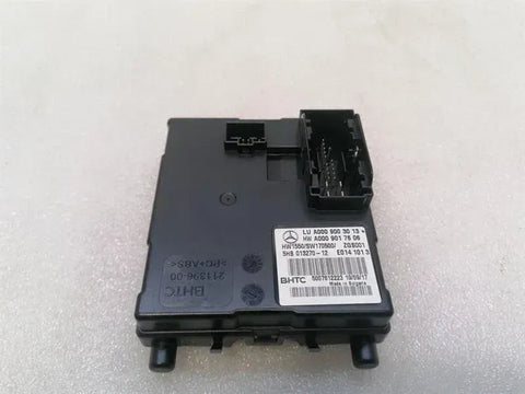 Mercedes E Class W213 Electronic Module A0009003013 Control Unit CLIMATE CLIMATE