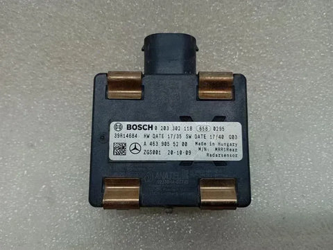 MERCEDES G-CLASS W463A W464 18-24 G63 RADAR SENSOR A4639055200 RADAR BLIND SPOT