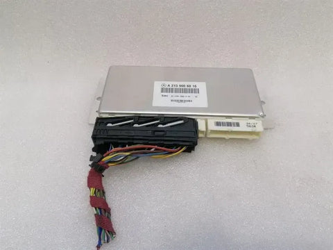 Mercedes E Class W213 Suspension Unit A2139006016 Control Unit Airmatic