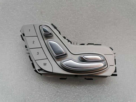 Mercedes W238 W463 W213 Left Seat Switch A2139050004 Switch Left Seat