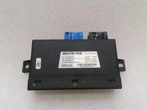 Mercedes E Class W213 Driving Dynamics Unit A2139004520 Driving Dynamics Control Unit