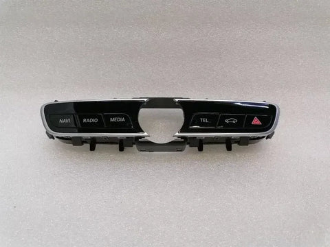 Mercedes E Class W213 Switch A2139056508 Switch SWITCH BLOCK UPPER CONTROL
