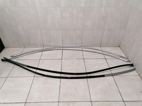 Mercedes CL W217 Roof Rail Set Of 4 A2176900039 Roof Rail Set