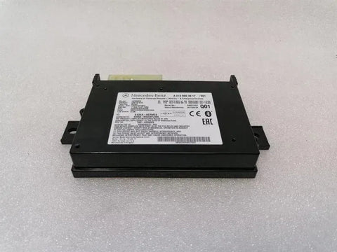 MERCEDES E CLASS W213 ELECTRONIC MODULE A2139003617 CONTROL UNIT TELEMATICS