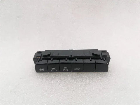 Mercedes CL W217 switch block A2139054504 switch block