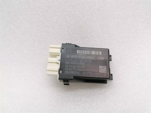 Mercedes CL W217 electronic module A2229009910 control unit seat heating